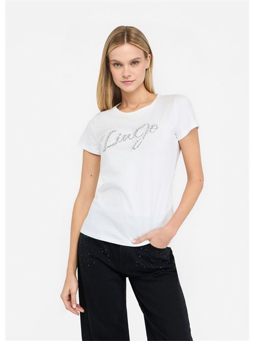 T-shirt Liu Jo Better LIU JO | UF5266JS904/M9796
